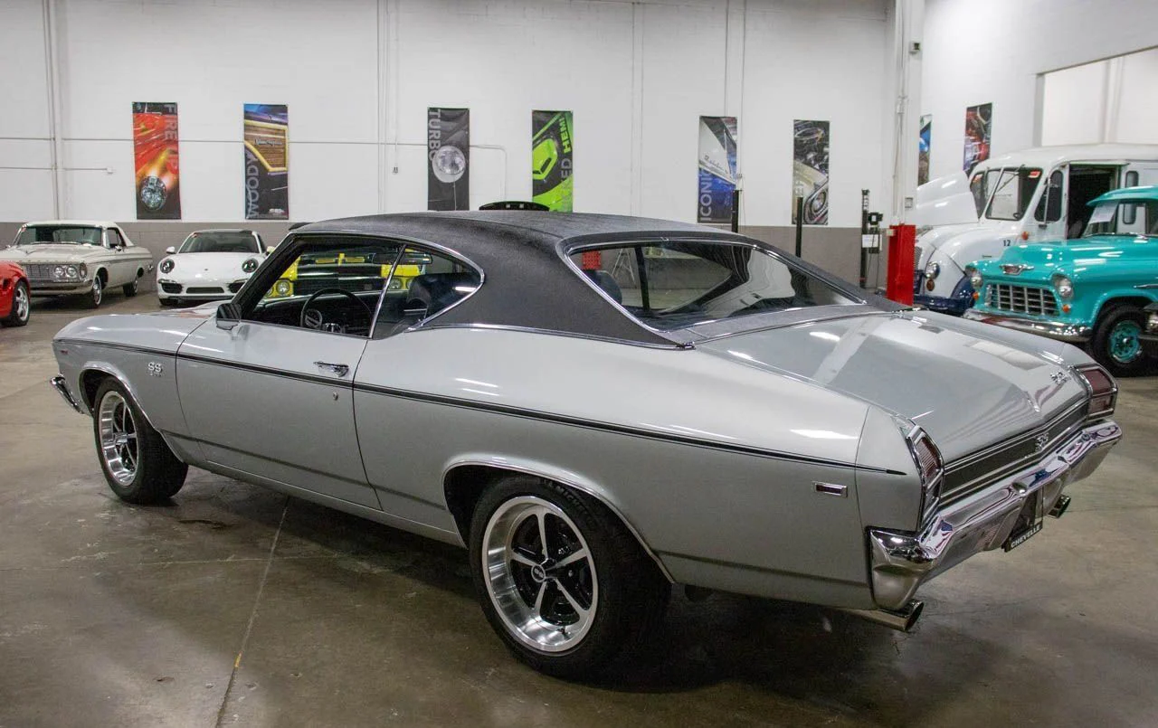 1969 Chevrolet Chevelle SS — gallery view 6