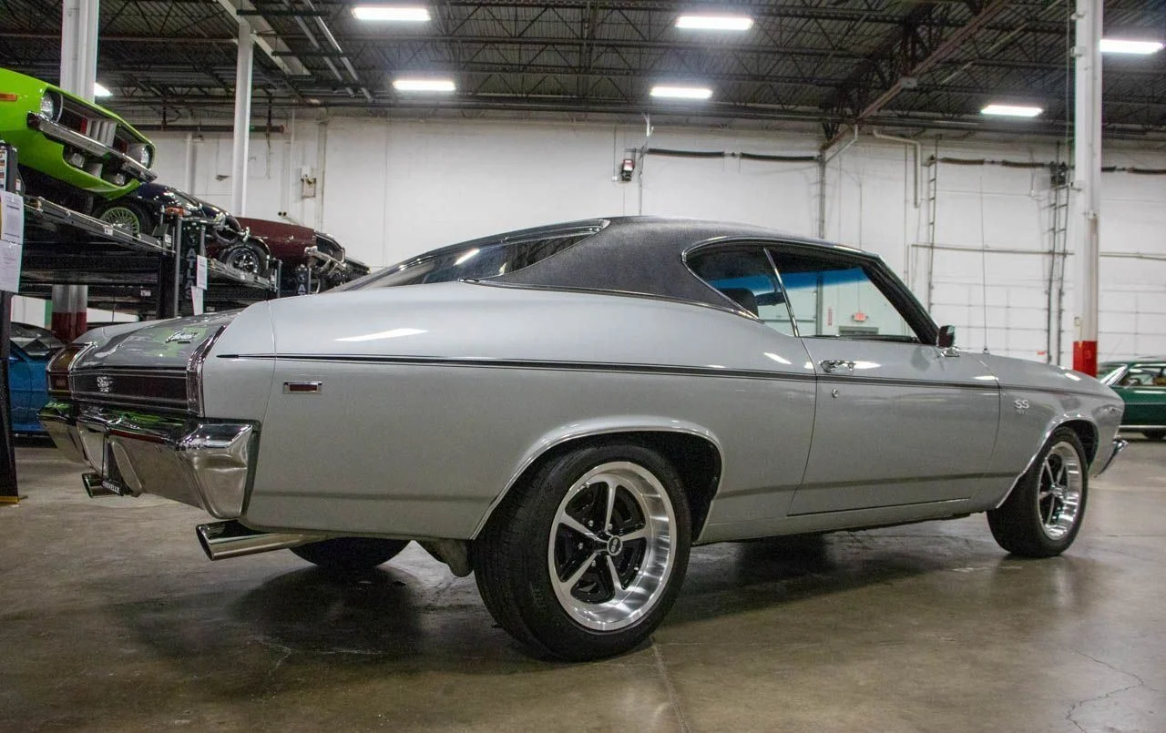 1969 Chevrolet Chevelle SS — gallery view 8