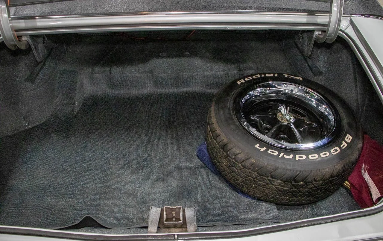 1969 Chevrolet Chevelle SS — gallery view 9