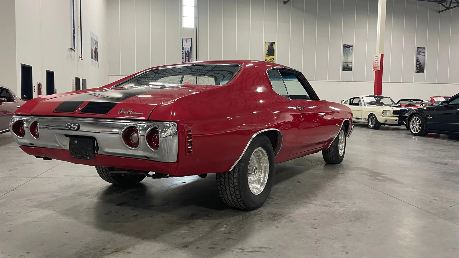 1971 Chevrolet Chevelle — gallery view 3
