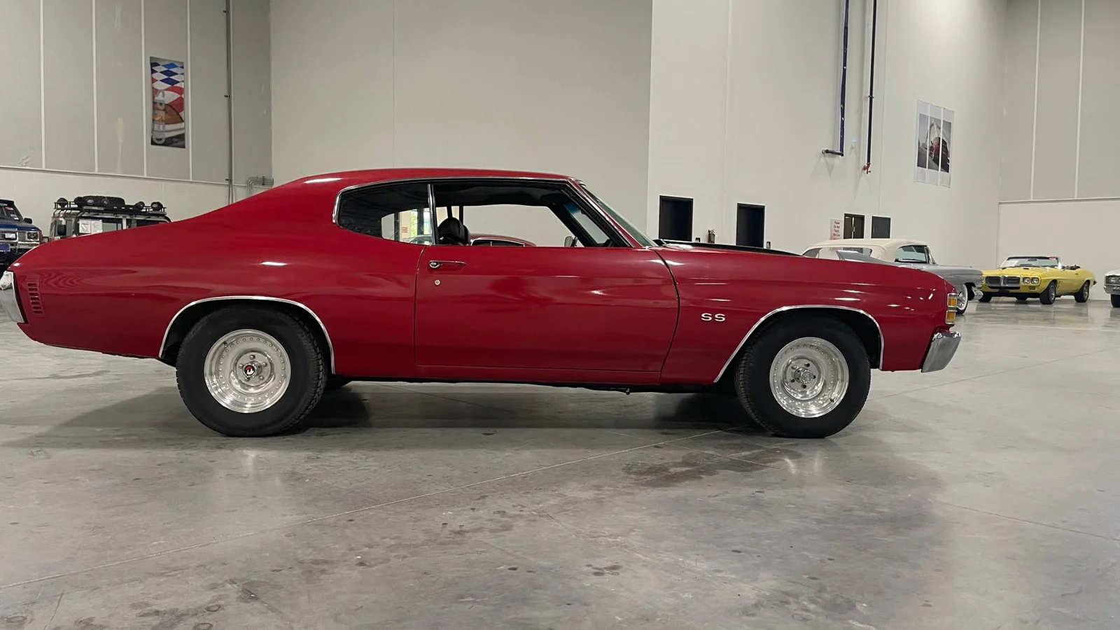 1971 Chevrolet Chevelle — gallery view 5
