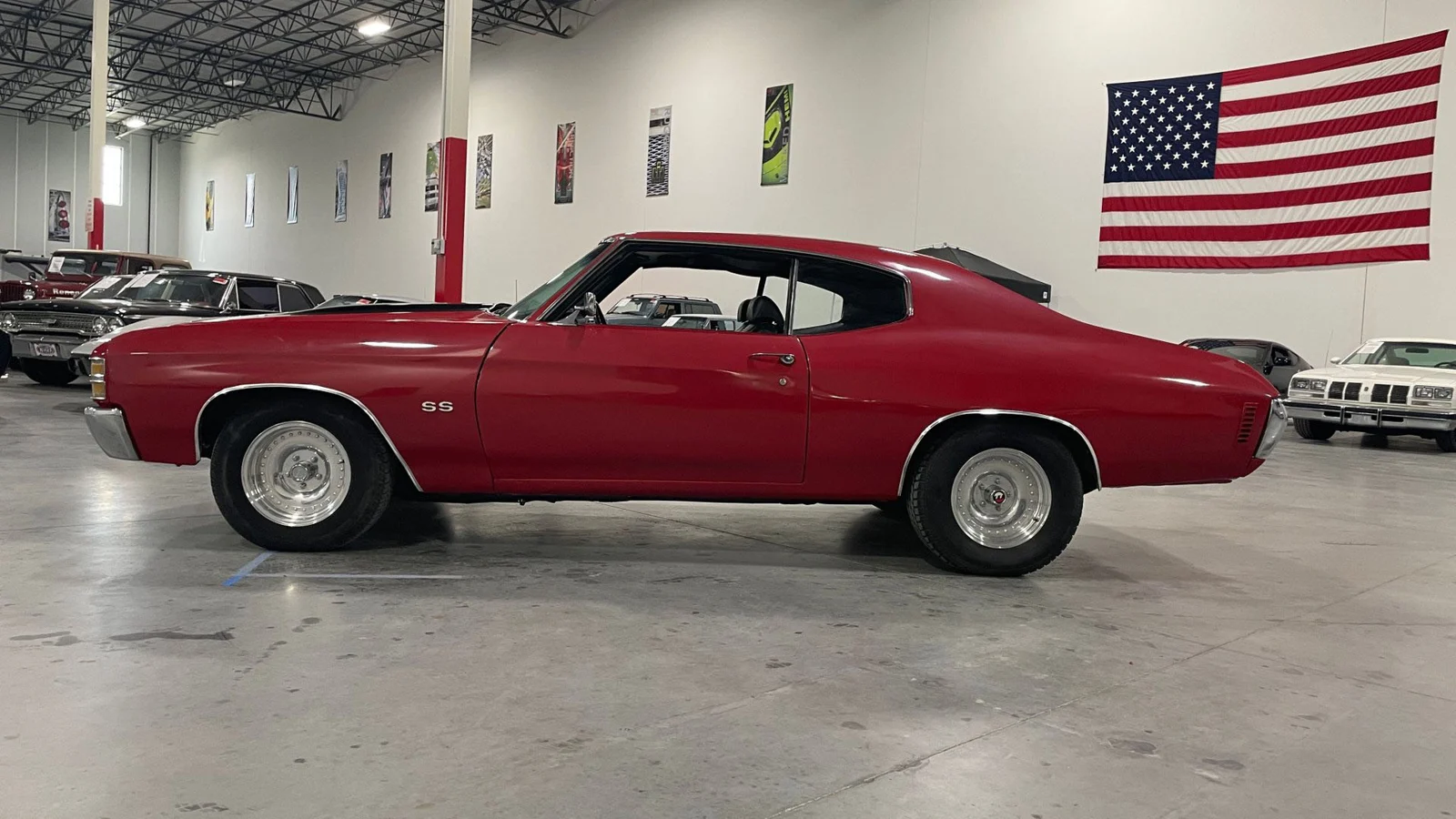 1971 Chevrolet Chevelle — gallery view 7