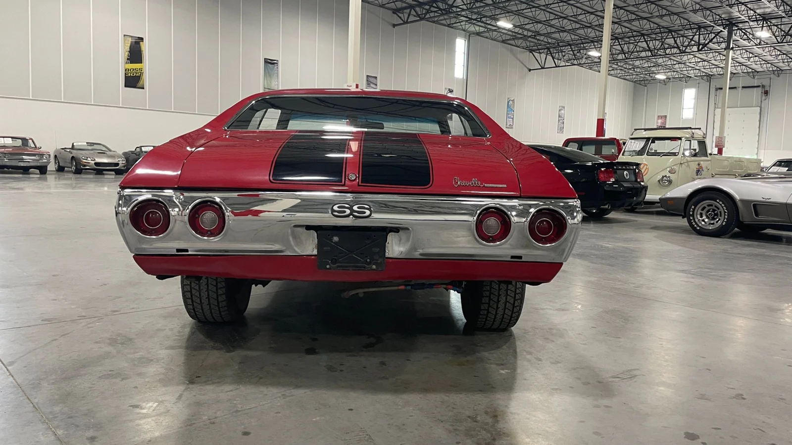 1971 Chevrolet Chevelle — gallery view 8