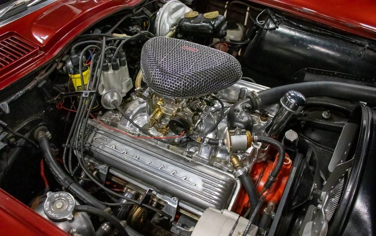 1965 Chevrolet Corvette — gallery view 12