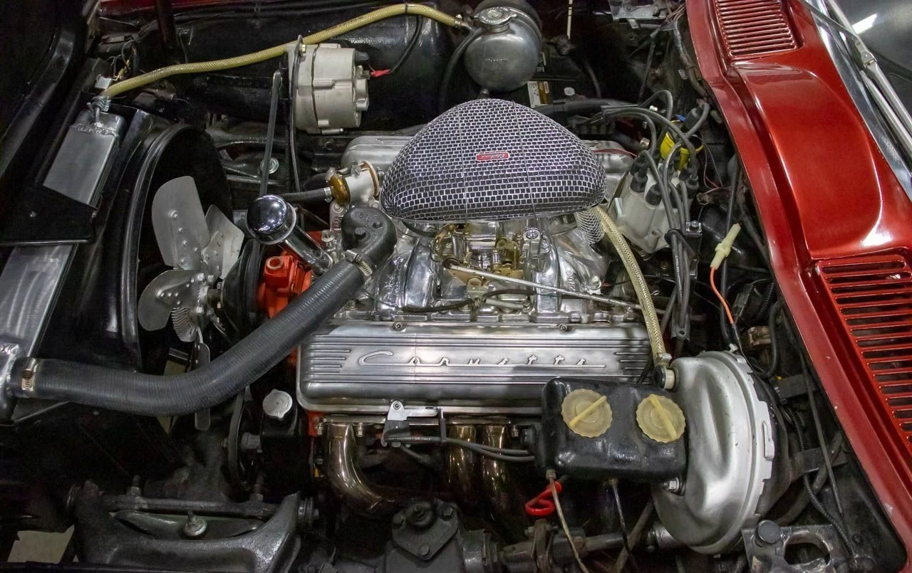 1965 Chevrolet Corvette — gallery view 13