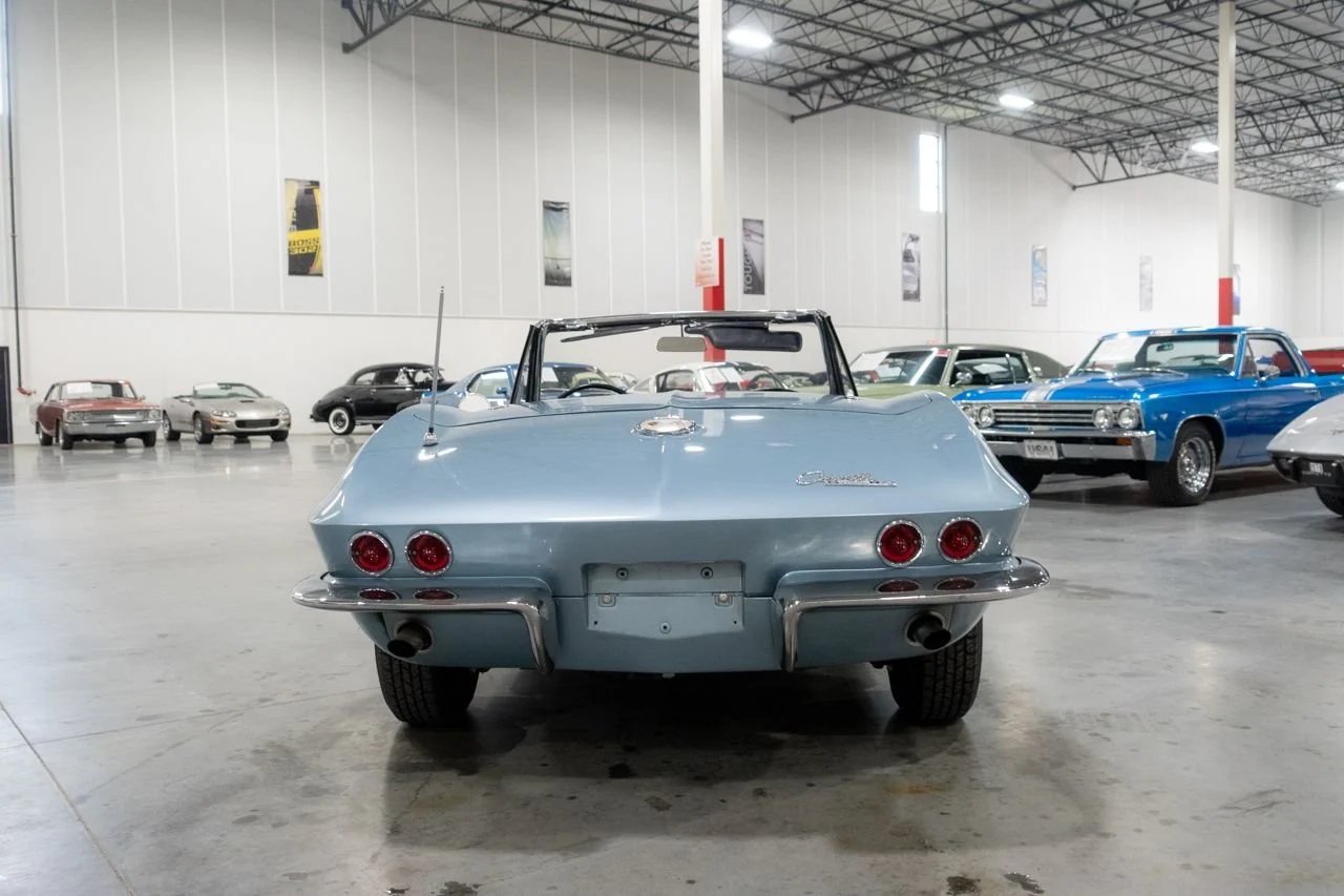 1963 Chevrolet Corvette — gallery view 2