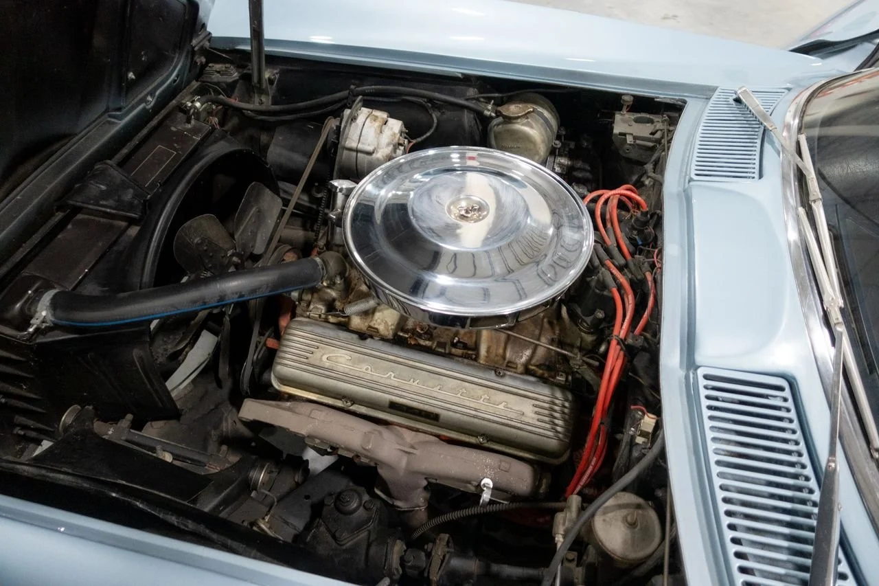 1963 Chevrolet Corvette — gallery view 12