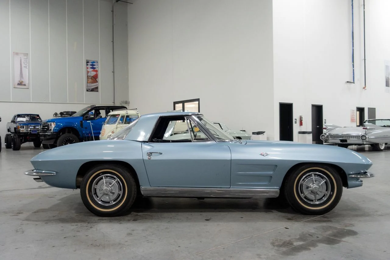 1963 Chevrolet Corvette — gallery view 6