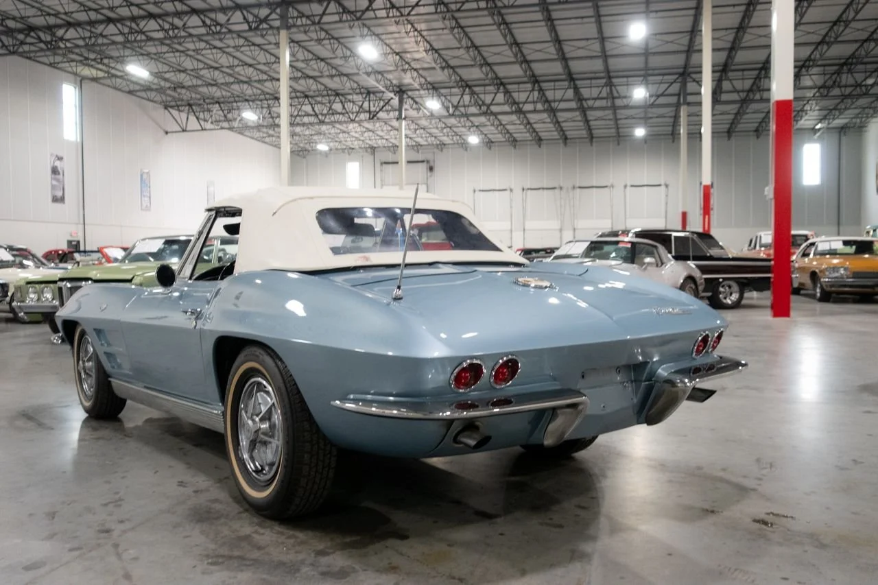 1963 Chevrolet Corvette — gallery view 7