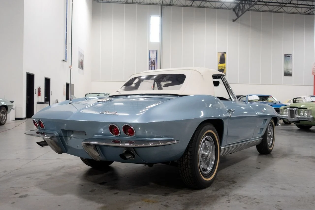 1963 Chevrolet Corvette — gallery view 8