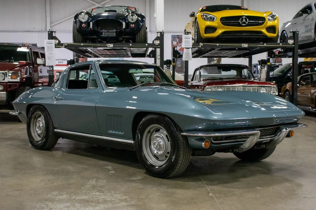 1967 Chevrolet Corvette — gallery view 3