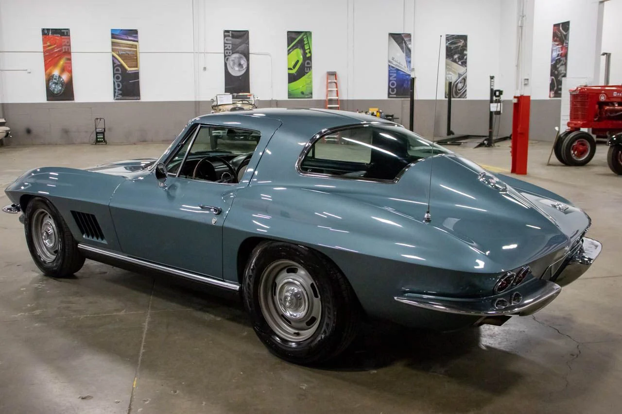 1967 Chevrolet Corvette — gallery view 4