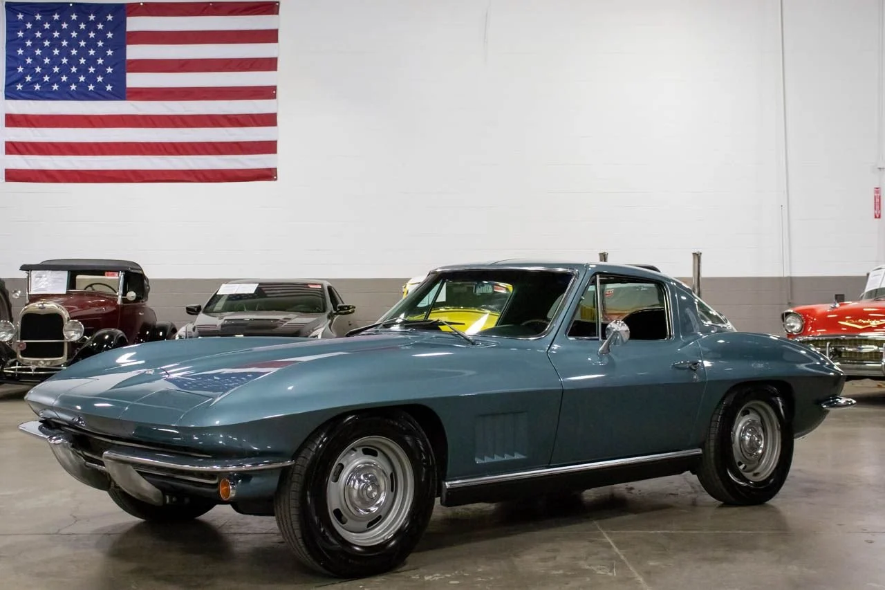 1967 Chevrolet Corvette — gallery view 5