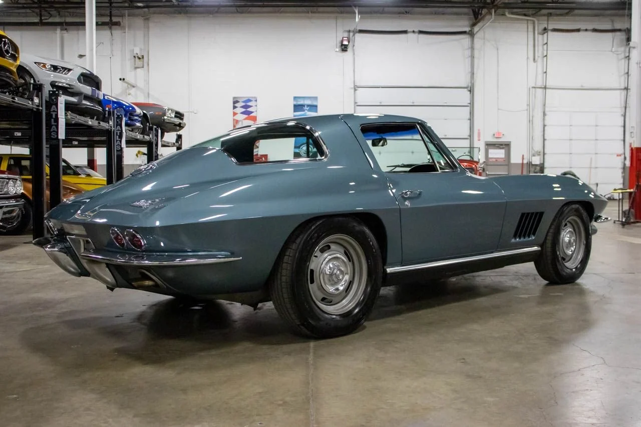 1967 Chevrolet Corvette — gallery view 7
