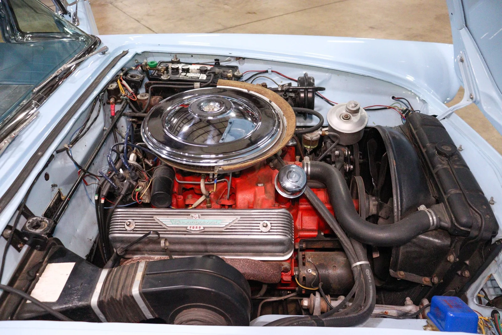 1957 Ford Thunderbird — gallery view 13