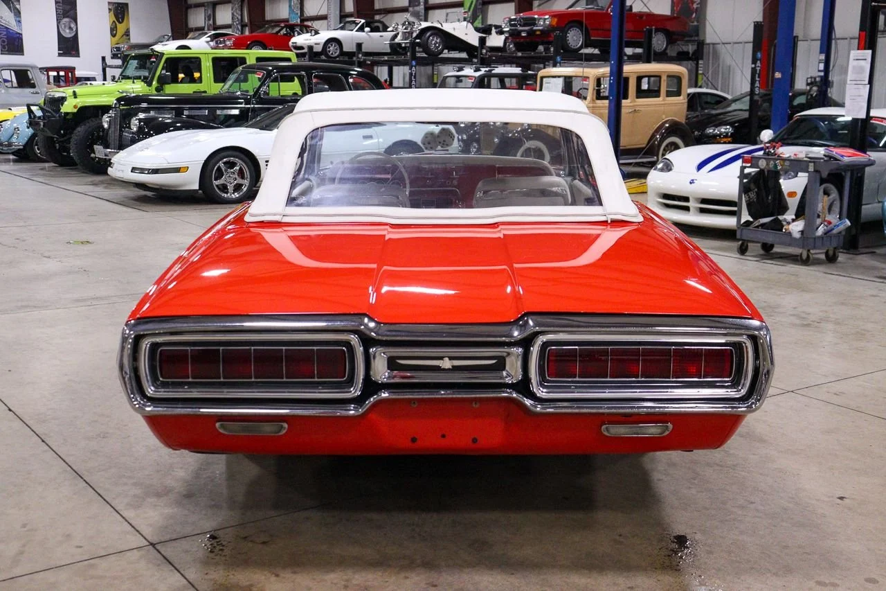 1965 Ford Thunderbird — gallery view 2