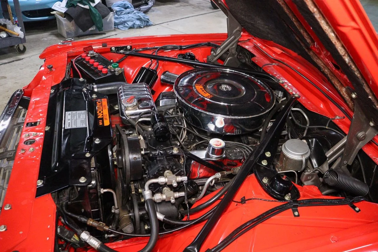 1965 Ford Thunderbird — gallery view 12