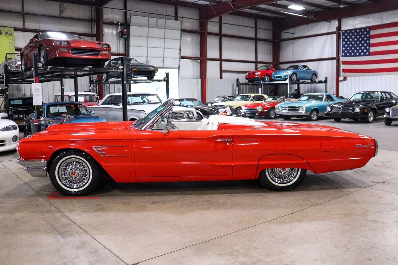 1965 Ford Thunderbird — gallery view 5