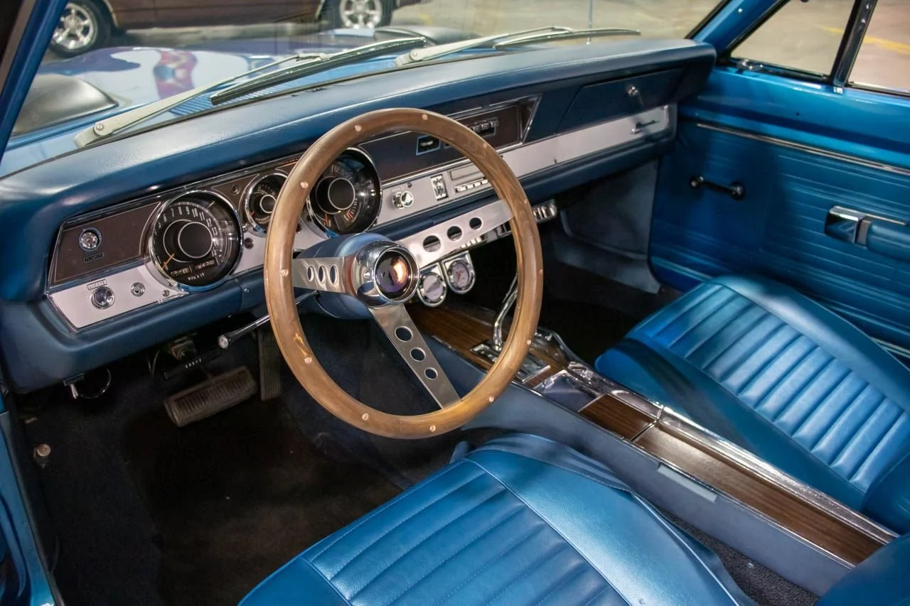 1969 Plymouth Barracuda — gallery view 11