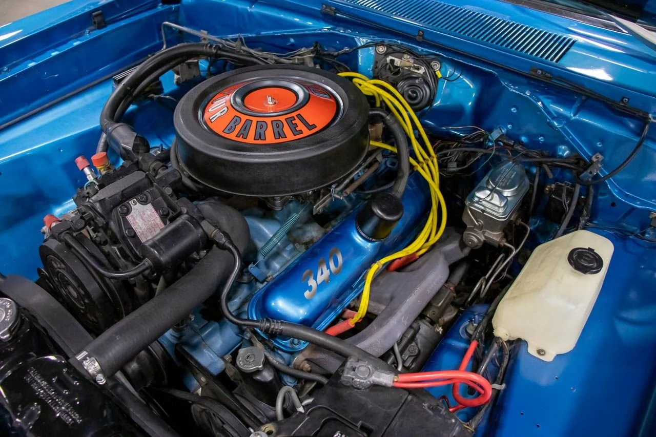 1969 Plymouth Barracuda — gallery view 13