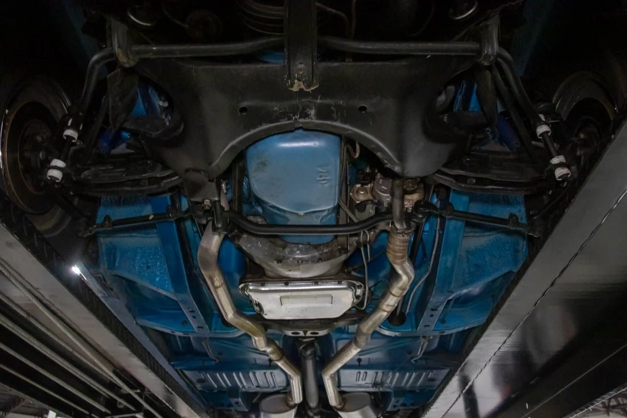 1969 Plymouth Barracuda — gallery view 14