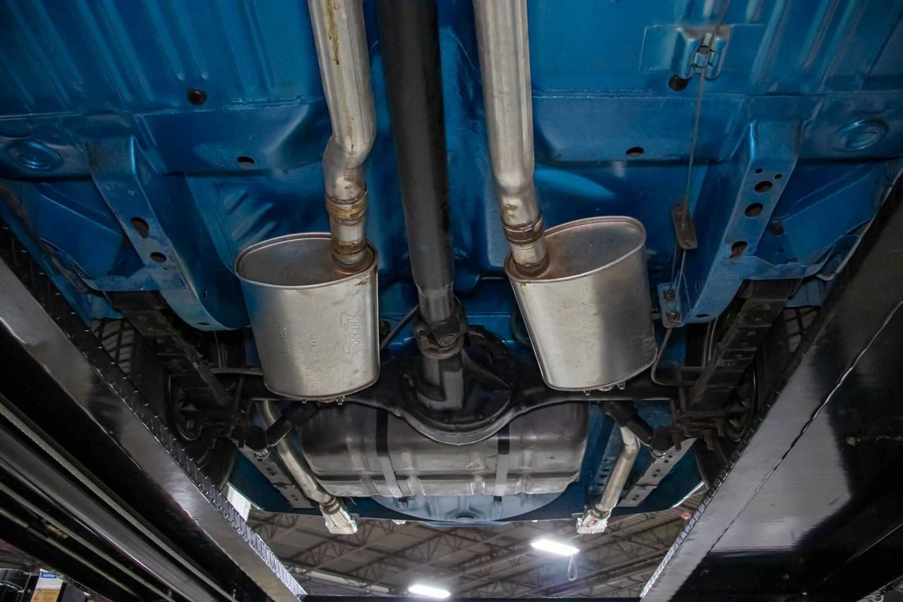 1969 Plymouth Barracuda — gallery view 15