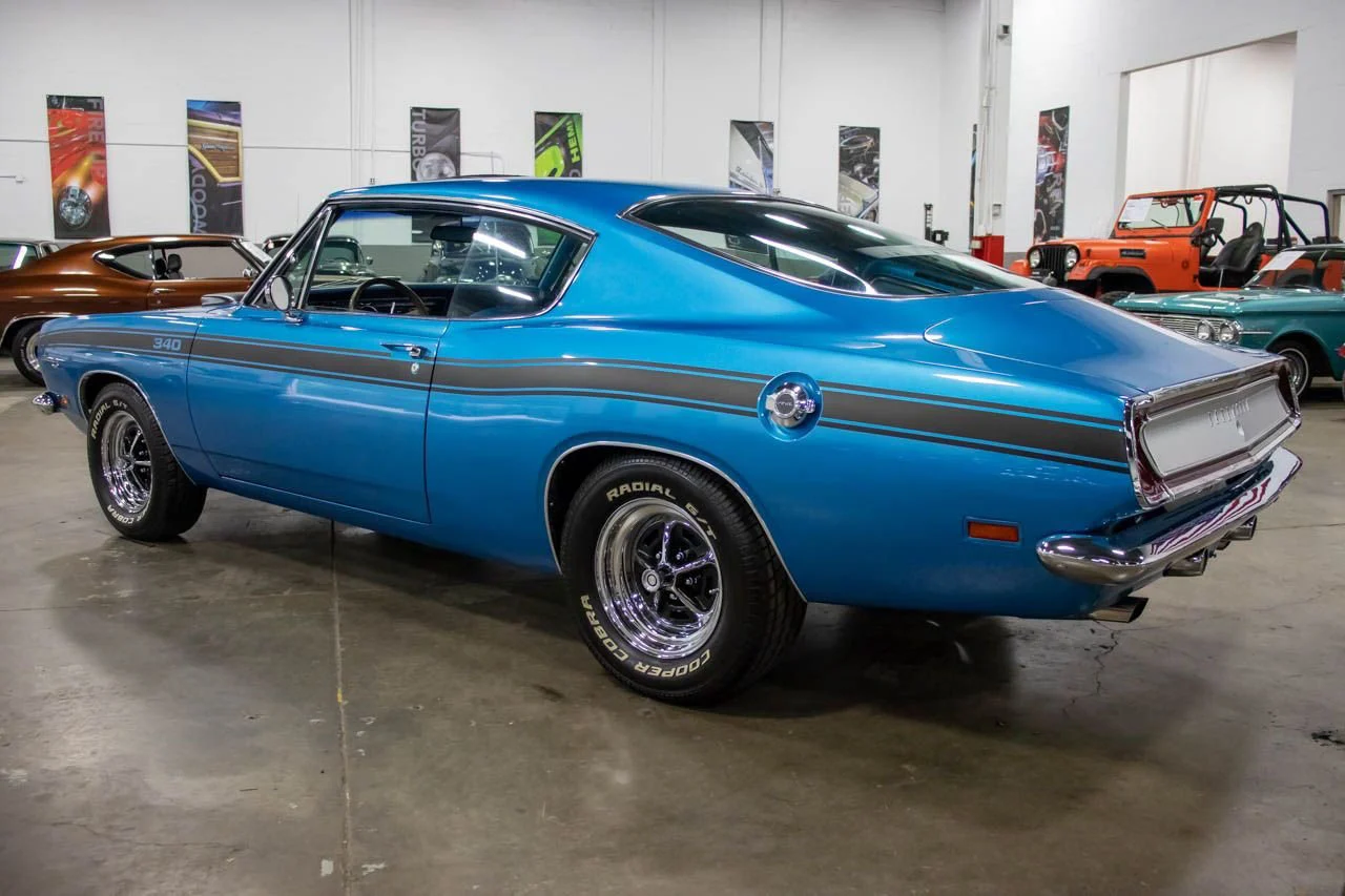 1969 Plymouth Barracuda — gallery view 3