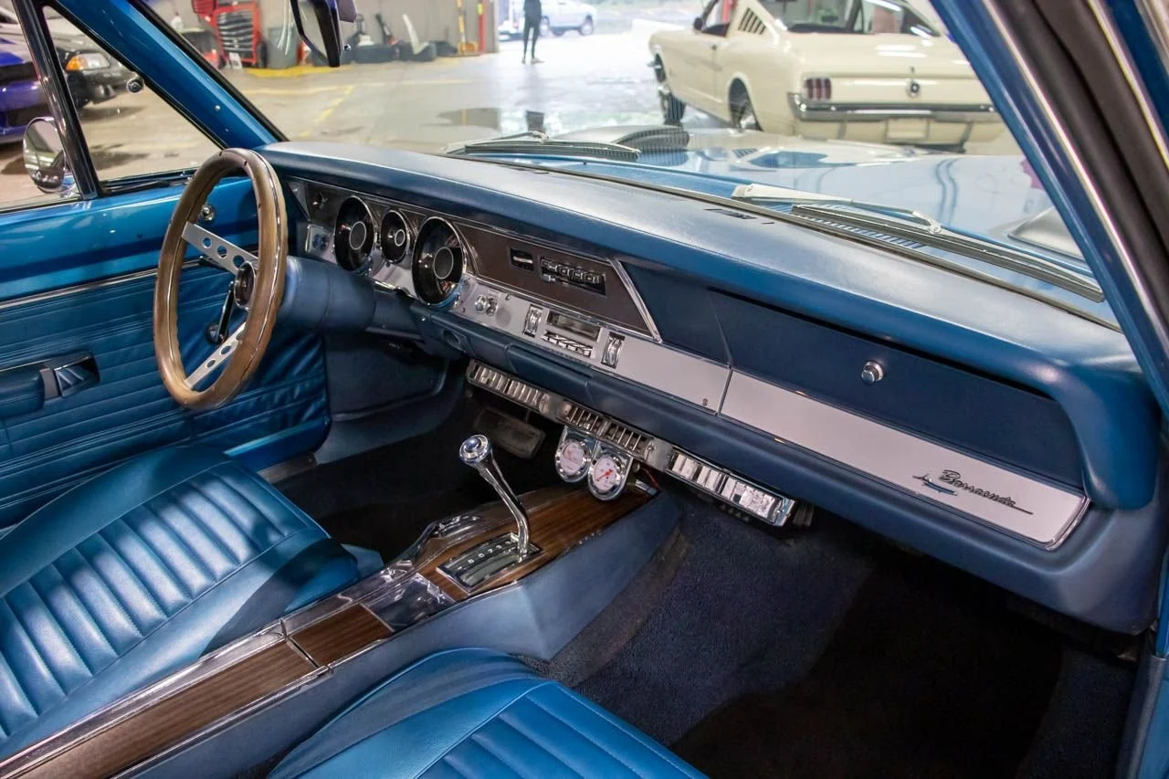 1969 Plymouth Barracuda — gallery view 9