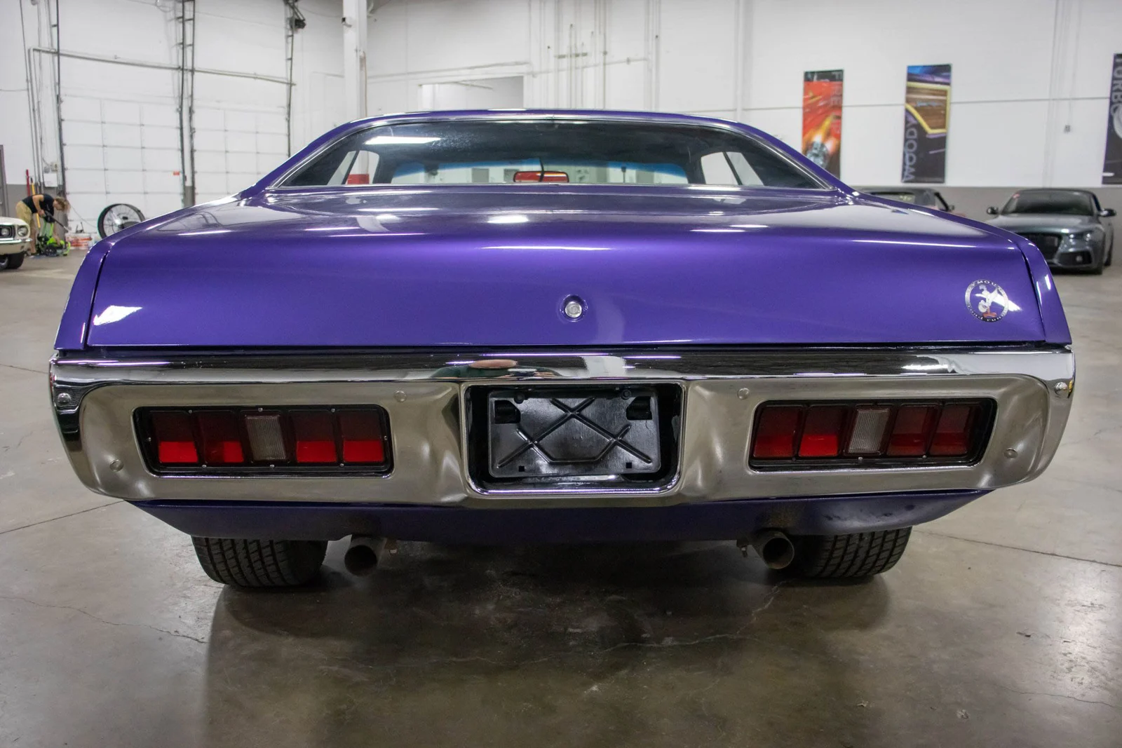 1971 Plymouth Roadrunner — gallery view 5