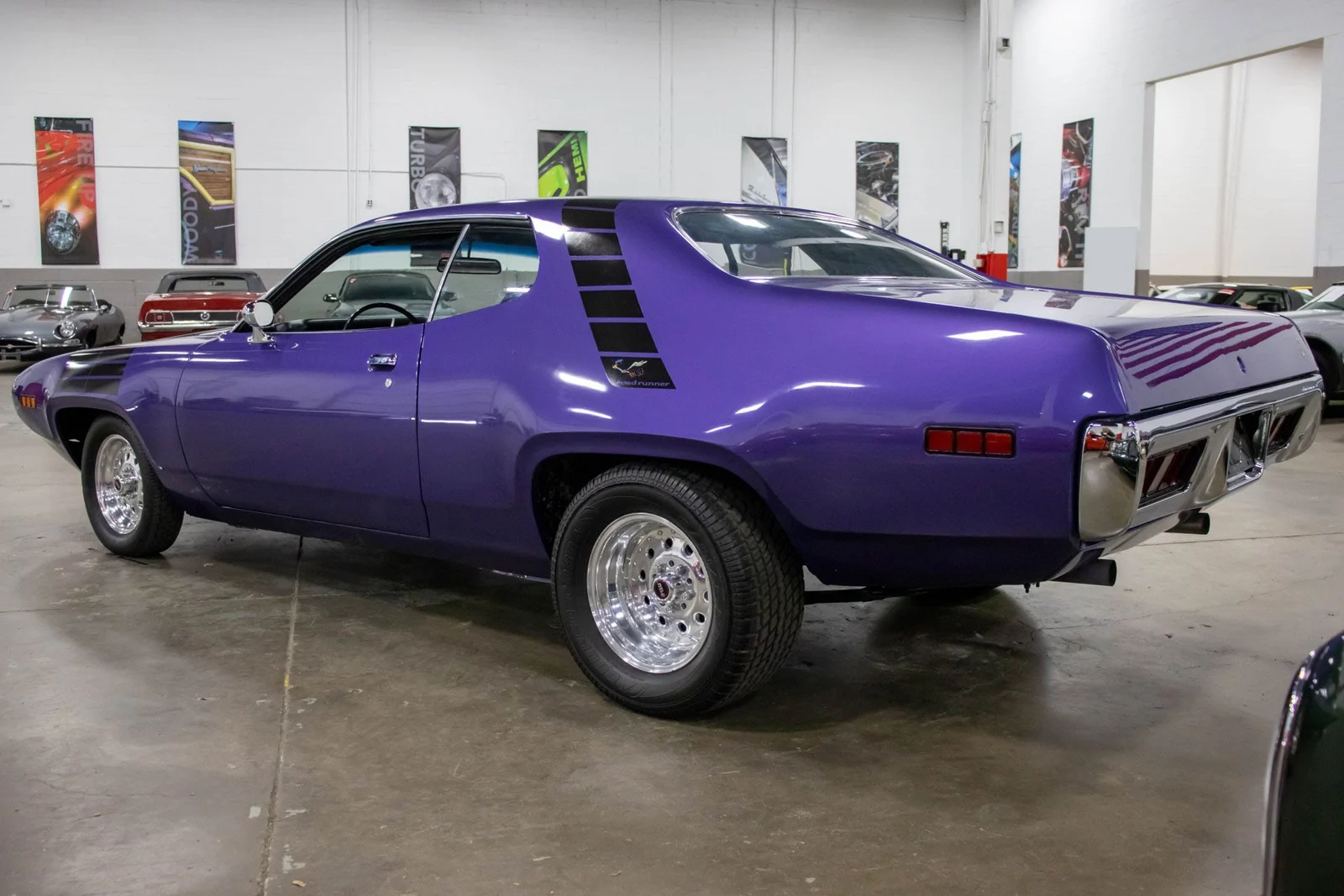 1971 Plymouth Roadrunner — gallery view 6