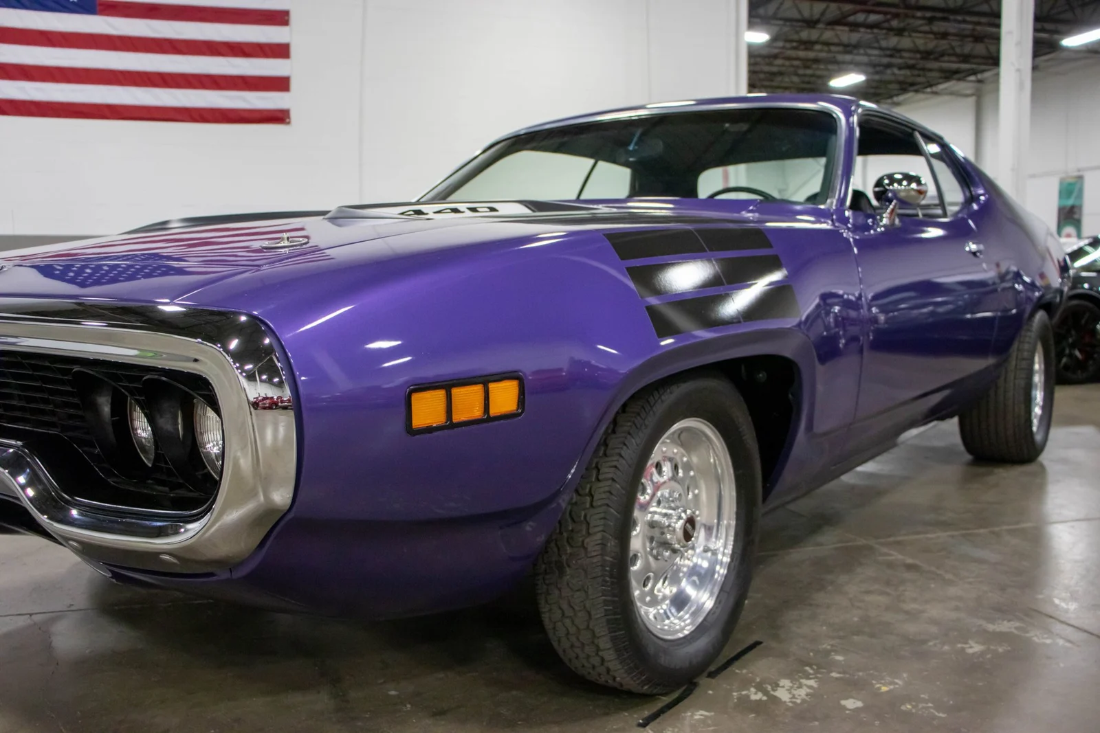 1971 Plymouth Roadrunner — gallery view 8