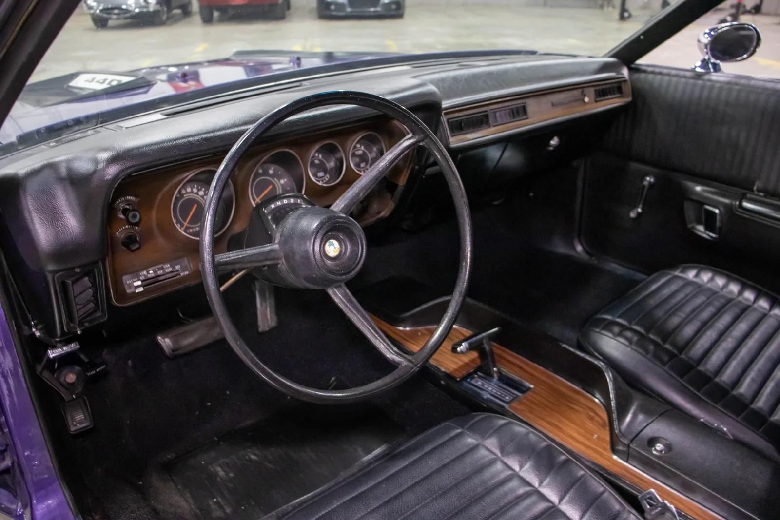 1971 Plymouth Roadrunner — gallery view 10