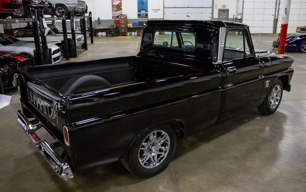 1964 Chevrolet C10 — gallery view 7