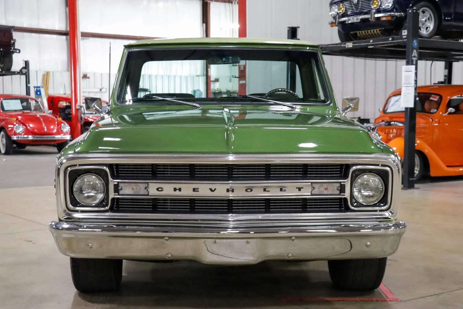 1970 Chevrolet C10 — gallery view 1