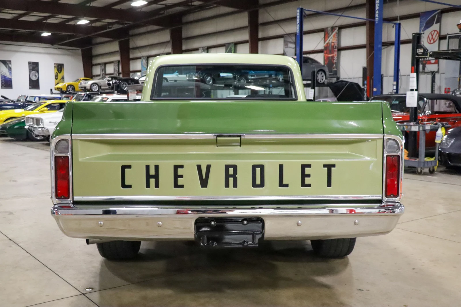1970 Chevrolet C10 — gallery view 2