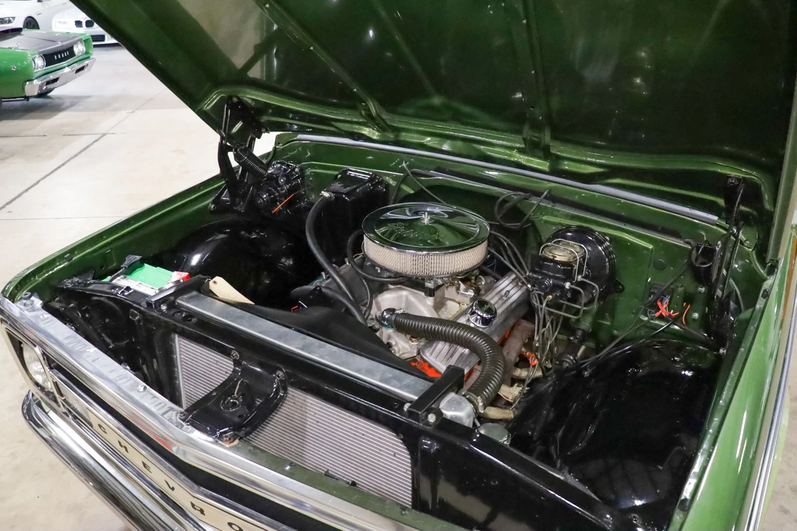 1970 Chevrolet C10 — gallery view 12
