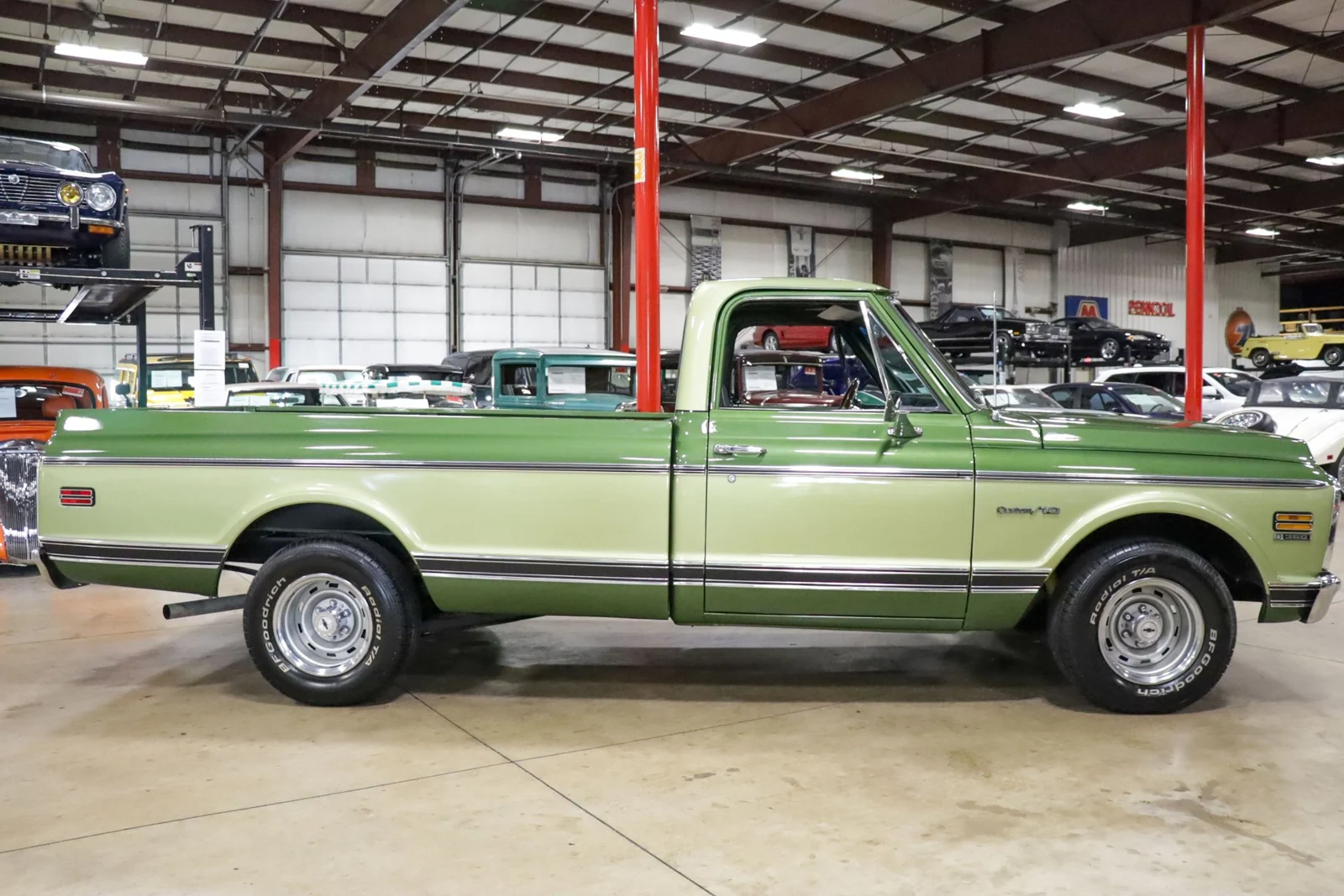 1970 Chevrolet C10 — gallery view 3