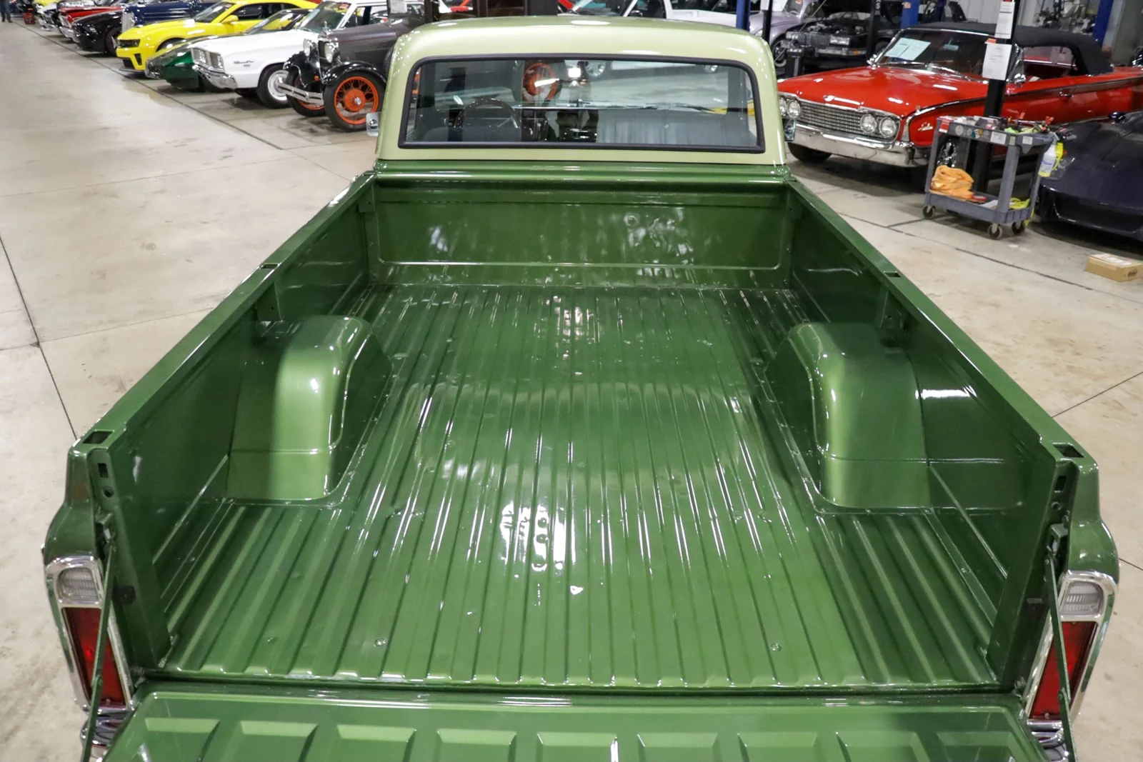 1970 Chevrolet C10 — gallery view 9