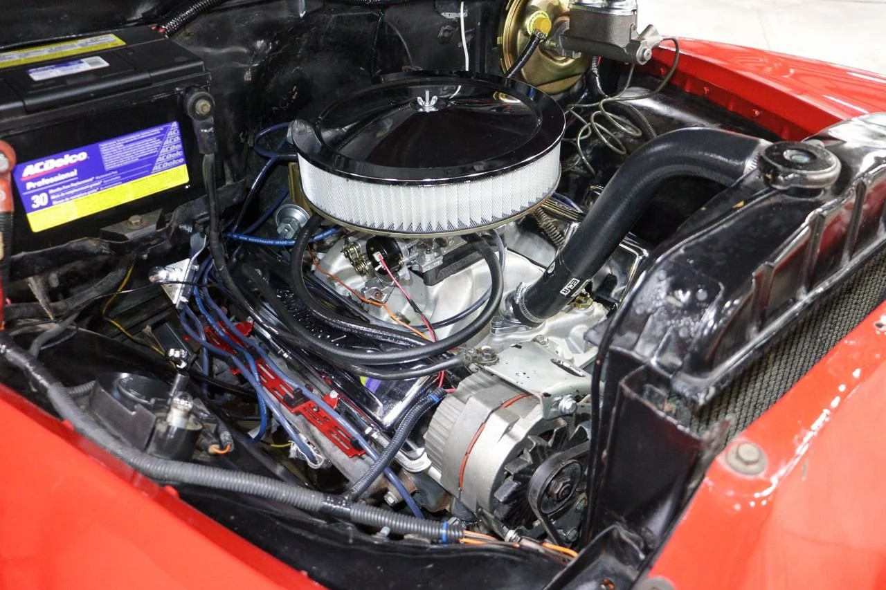 1950 Chevrolet 3100 — gallery view 12