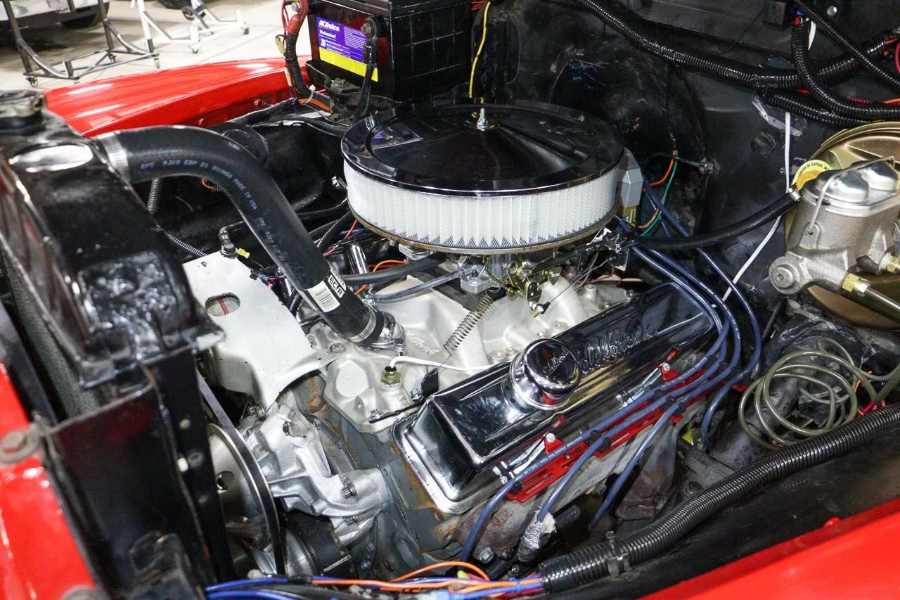 1950 Chevrolet 3100 — gallery view 13
