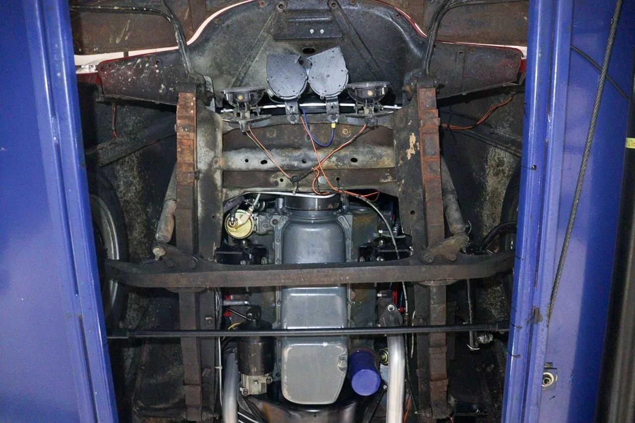 1950 Chevrolet 3100 — gallery view 15