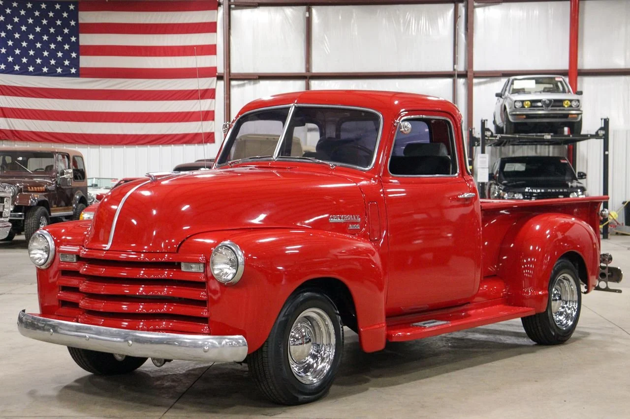 1950 Chevrolet 3100 — gallery view 3