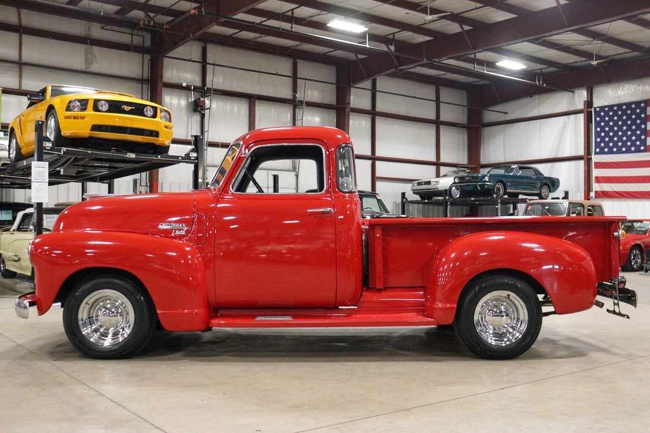 1950 Chevrolet 3100 — gallery view 8