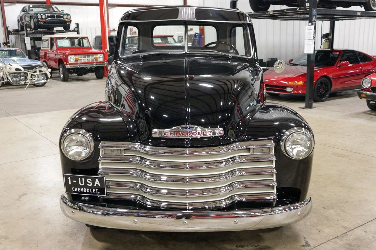 1949 Chevrolet 3100 — gallery view 1
