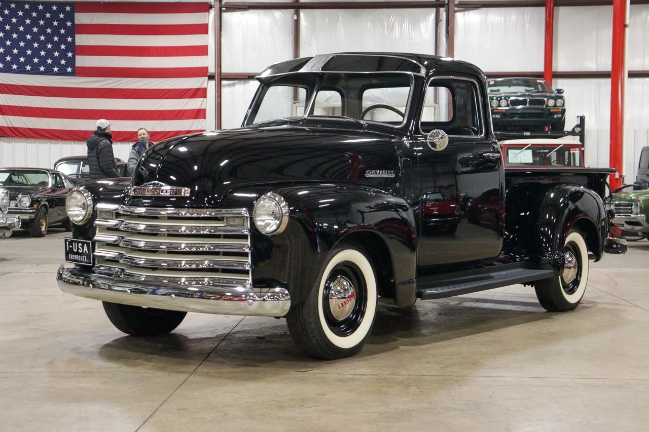 1949 Chevrolet 3100 — gallery view 4