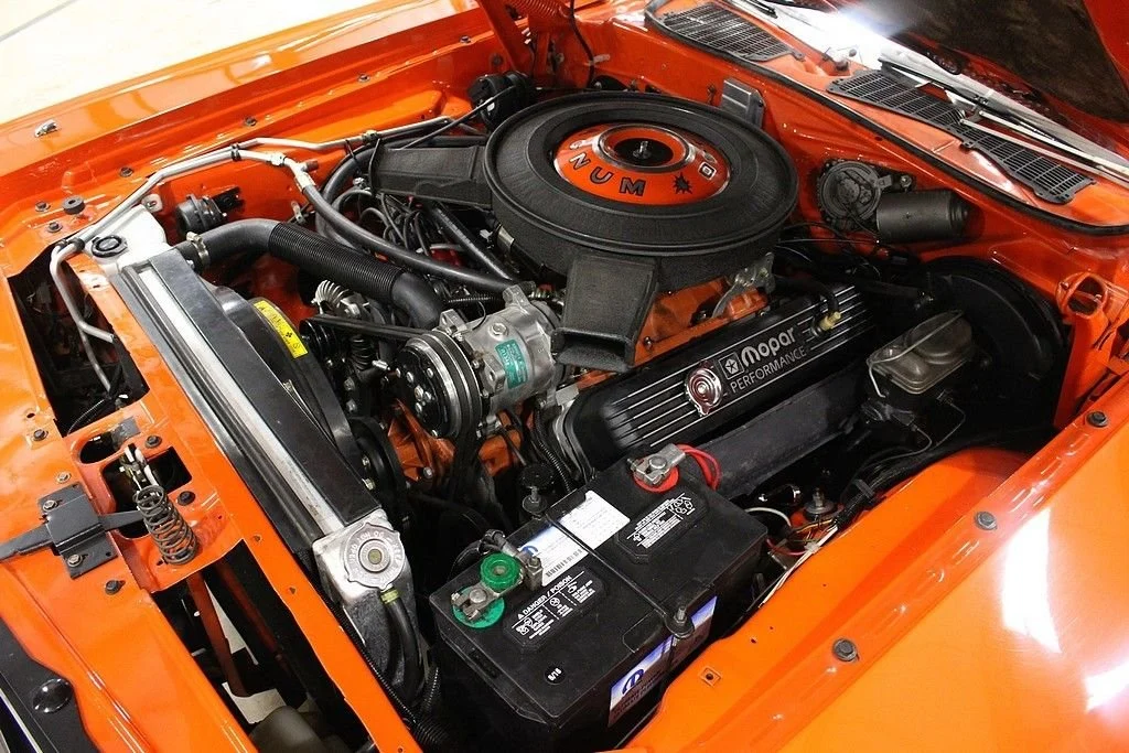 1971 Dodge Challenger — gallery view 13