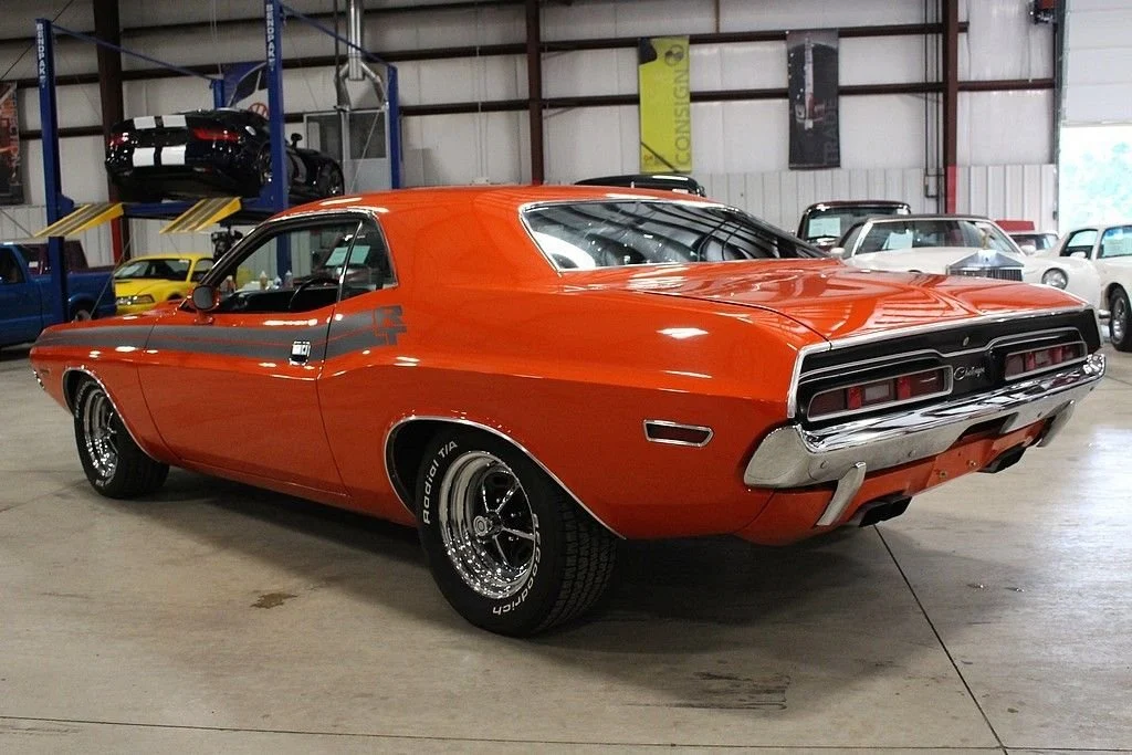 1971 Dodge Challenger — gallery view 5