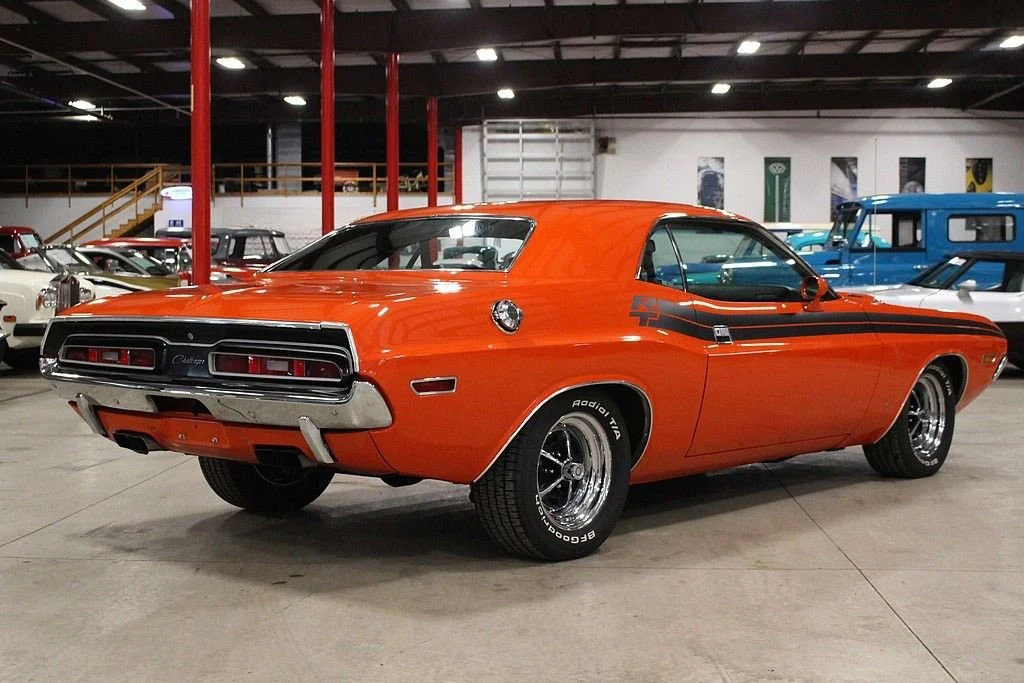 1971 Dodge Challenger — gallery view 6
