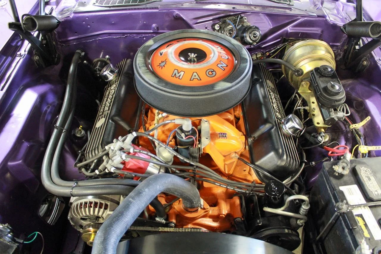 1970 Dodge Challenger — gallery view 12