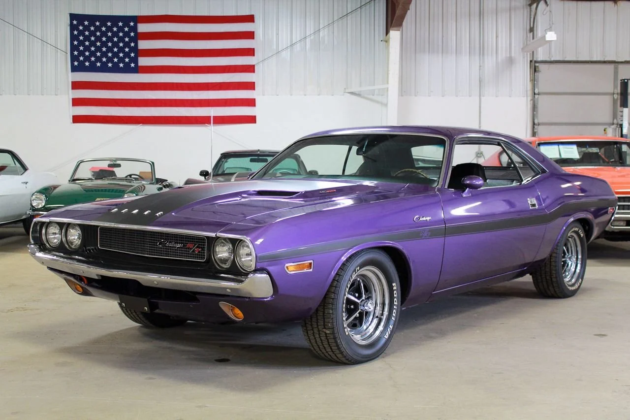 1970 Dodge Challenger — gallery view 4